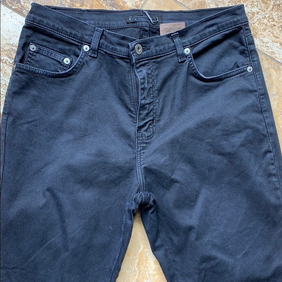 Buffalo David Bitton Black stretchy denim VGUC - Picture 2 of 8